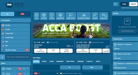 yetibet review|YetiBet Review for 2024 .